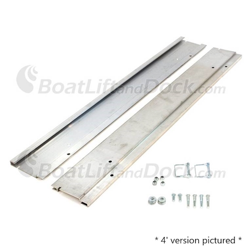 Max Lochdock 12 QCS Male/Female Connectors w/Mount