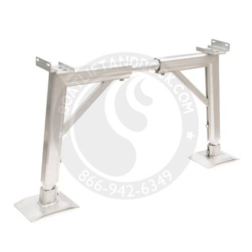 MaxStand 3-4 Wide Shorty Hidden Support System - M