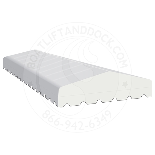 EZ Lift  HarborTime White Canopy Cover - 