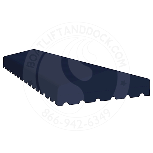 EZ Lift  RecWater Blue Tweed Canopy Cover