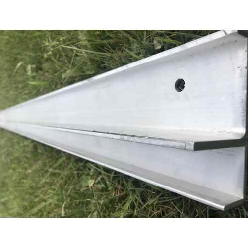 MaxDock 10 Aluminum Dock Stringer - DSRA-101