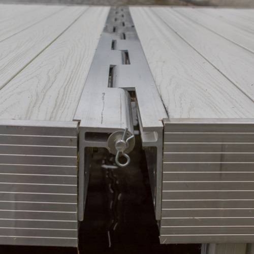 Max Dock 4' Heavy Duty Piano Hinge