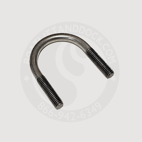 ShoreStation 0340098 - RUB 3/8-16 X 2 3/8 X 2 5/8 