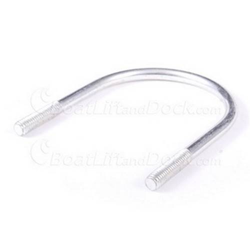 ShoreStation 0340099 - RUB 3/8-16 X 2 7/16 X 5 STAINLESS