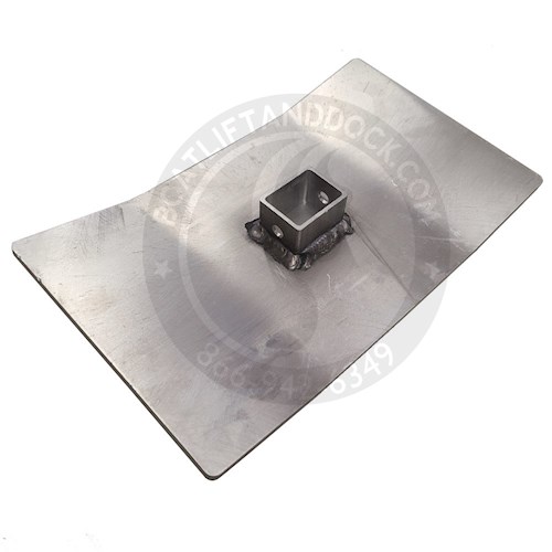 ShoreMaster A Style Lift Base Pad