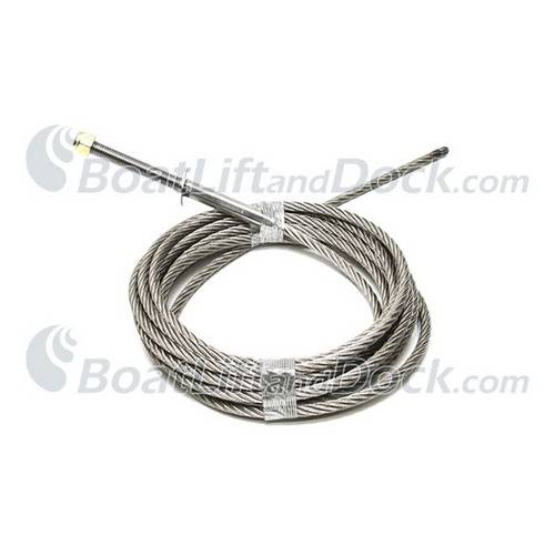 ShoreMaster Winch Cable - 1007676