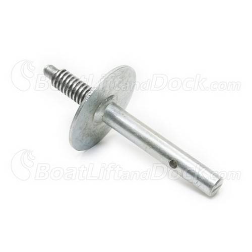 7095610 - Acme Thread Shaft Weldment