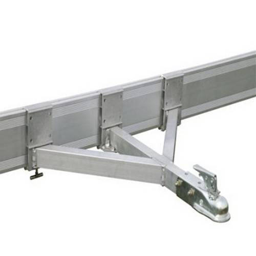 ShoreMaster RS7 QC Tow Hitch Complete