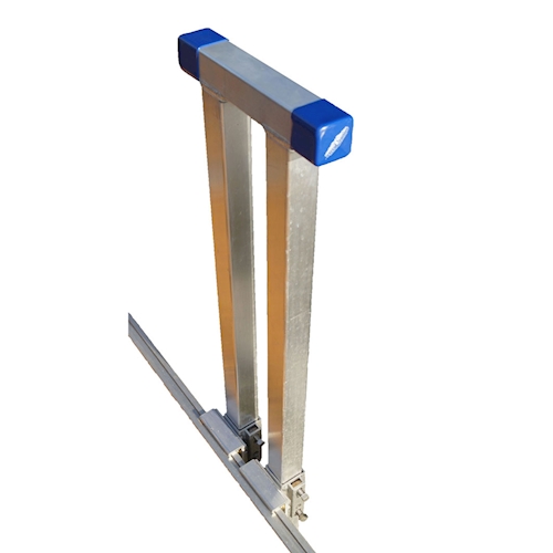 Shoremaster QC Watercraft Entrance/Exit Handrail
