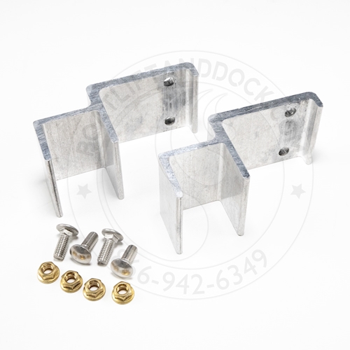 Caterrpillar Clip (pair) required when connecting 