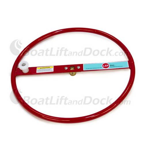 LSP 25" Manual Turn Wheel - 2005B