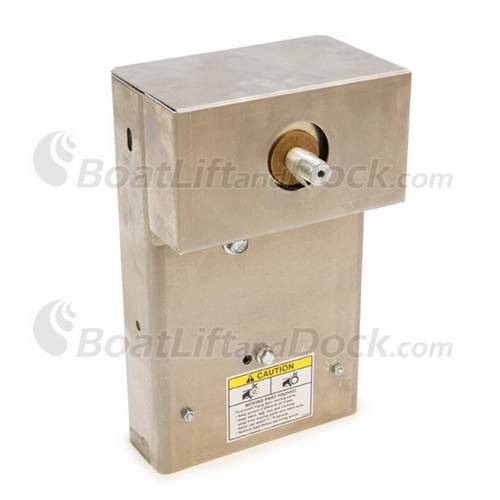 Lorenz Heavy Duty 3500 Manual Winch