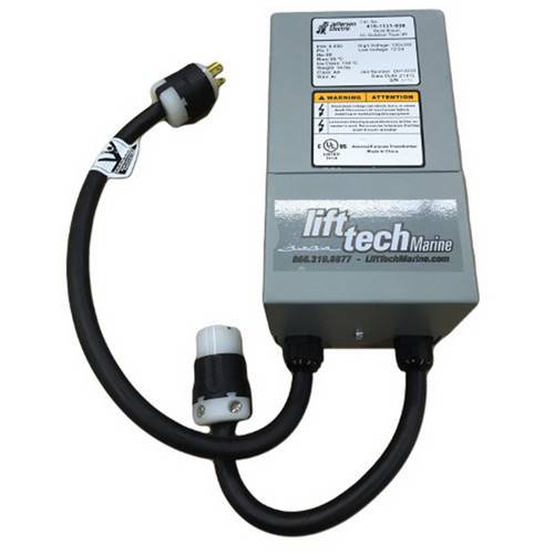 Lift Tech Buck Booster