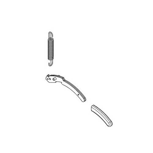 ShoreStation Leg Frame Cam Lever Latch Kit SK0276