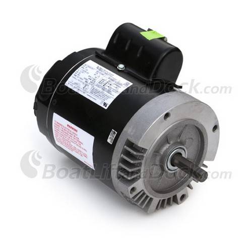 AMS 1 1/2HP Motor 56 Frame