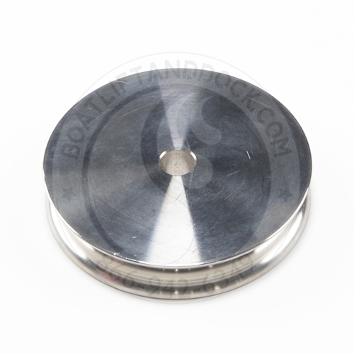 Magnum Lift 4" Sheave - 1/2 Bore