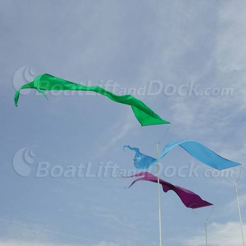 Dori Pole and Mid-Rise 13.5 Bird Deterrent