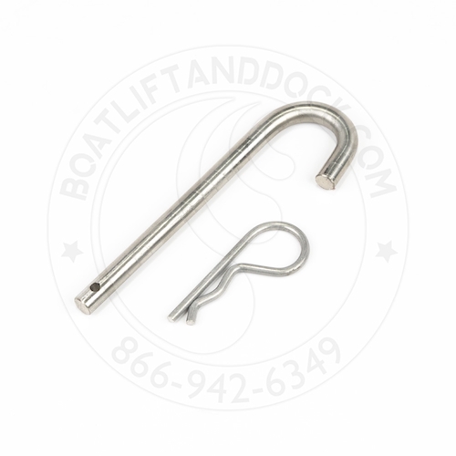 ShoreMaster Leg J-Pin & Clip