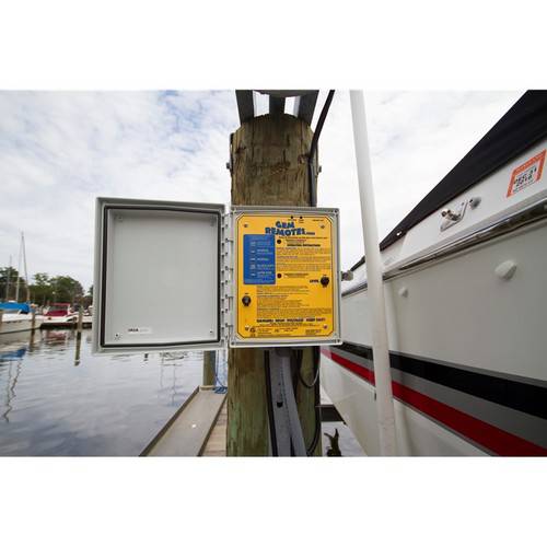 wireless boatlift remote