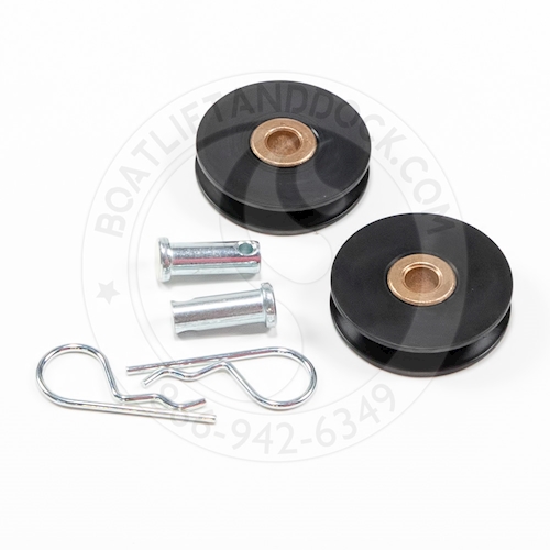 LSP Pulley Bar Kit Hardware - 20682