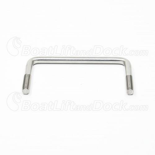 ShoreStation 0350406 - 1/2-13 X 6 5/16 X 3 1/4 SS U-BOLT 