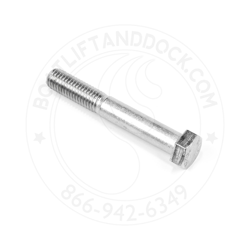 Bolt 1/2" x 2.75" SS - 1002381