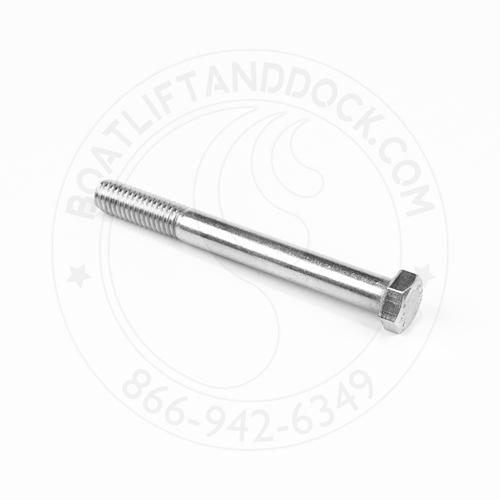 Bolt 3/8" x 3.5" SS - ShoreMaster - 1002434