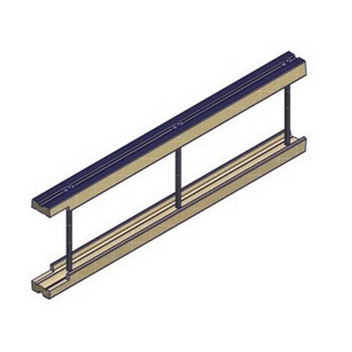 ShoreMaster 5 Custom Notched Connector