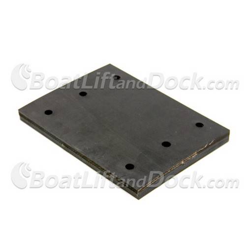 ShorePort Flexi-Hinge Rubber Plate