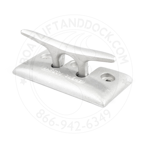 8" Cast Aluminum Cleat