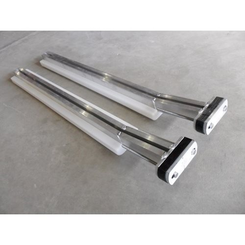 36" Plastic Centering Guides - Fits 3" x 6" Tall B