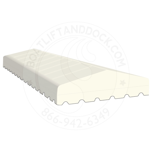 AquaLift 20 x 108" HarborTime Putty Canopy Cover -