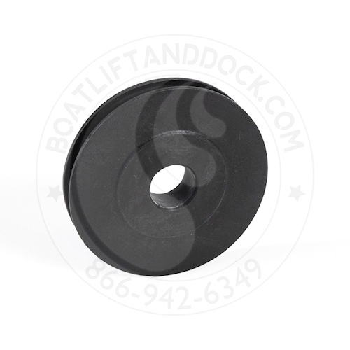 ShoreStation 4-1/2" Garmax Pulley - 3510178