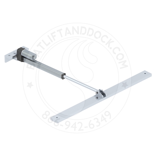 Pro Pontoon Port Power Launch Assist by Wave Armor