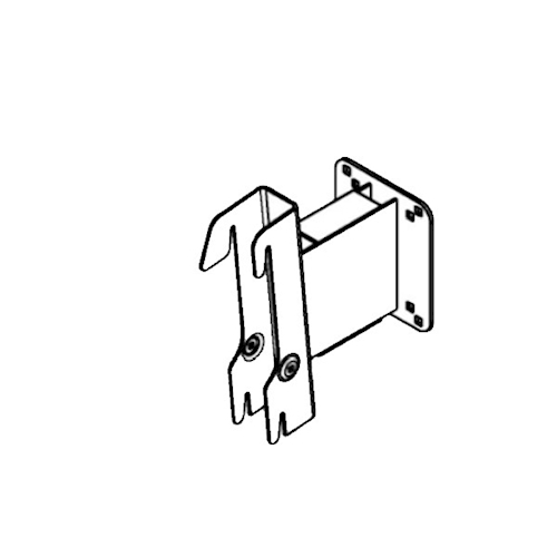 Dock Offset Leg Frame Connector - DA0100 - Copy