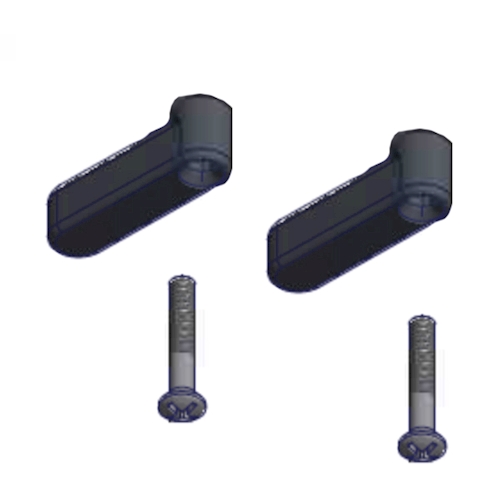 ShoreMaster Decking Clips for Glacier or Vertex De