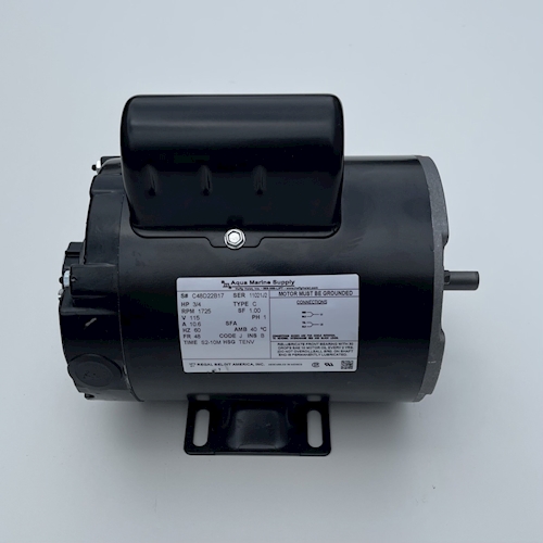 Magnum 3/4 HP Motor 48 Frame
