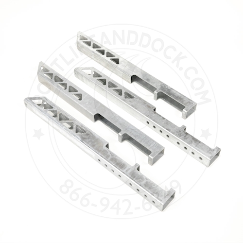 ShoreStation High Surf Boat Bunk Brackets - 4k-7k 