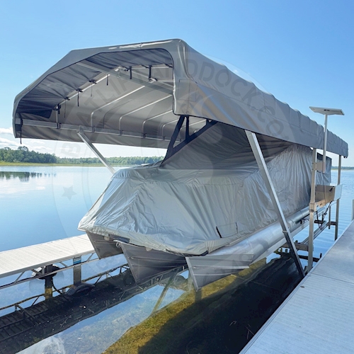 Marine Concepts Custom Boat Cover
