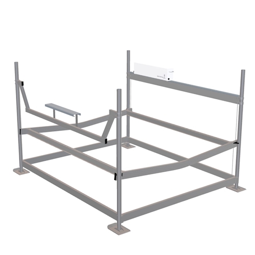 ShoreStation 5-7k Assembly