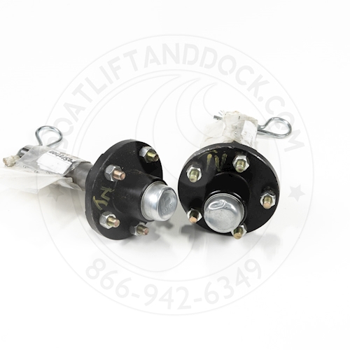 Clearance - ShoreStation Spindle Hub - Scratch & D