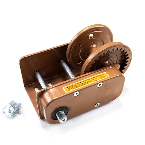 CLEARANCE - Dutton-Lainson B2500 SCRATCH & DENT