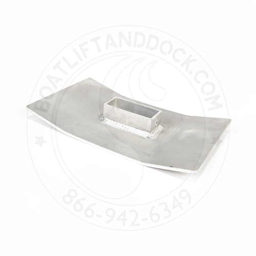 ShoreMaster D Style Lift Base Pad
