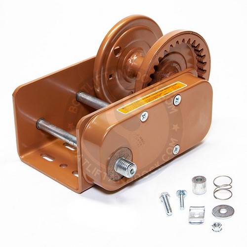 Dutton Lainson B2500lb Winch