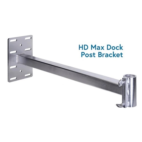 Aquasweep HD Max Dock Post Bracket