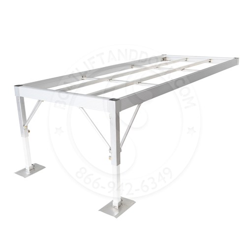 LS4 - 4x10 Dock Section Frame