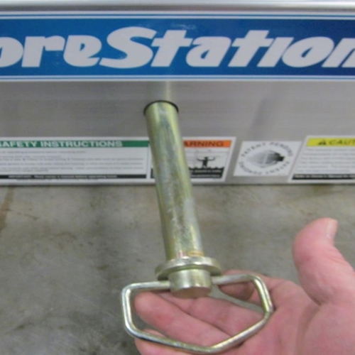 ShoreStation Lift Cylinder Security Locking Pins (