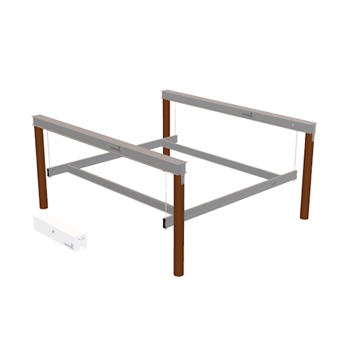 ShoreStation LTPM10010A - 10,000lb FlexPower Pilin