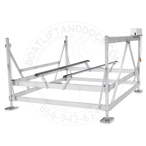 CraftLander 8000 Vertical Hydraulic Boat lift
