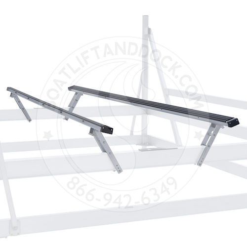 Craftlander 15 Aluminum & Vinyl Bunks for 8000 lb 